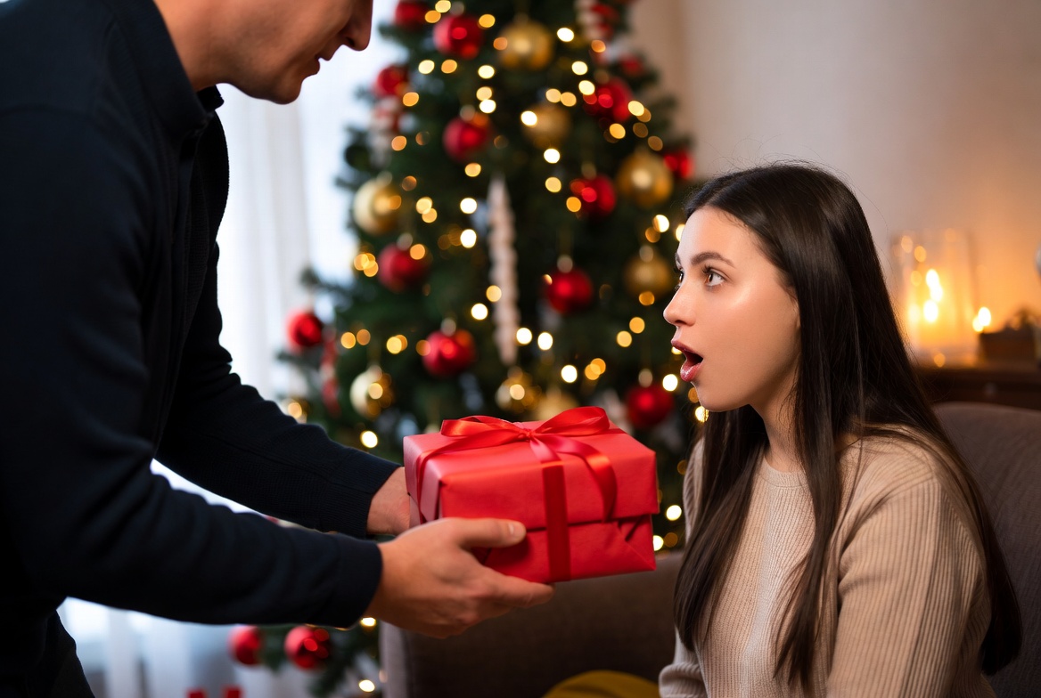 Offrez un cadeau sexy à Noël en vous connectant sur sextoymio.com !