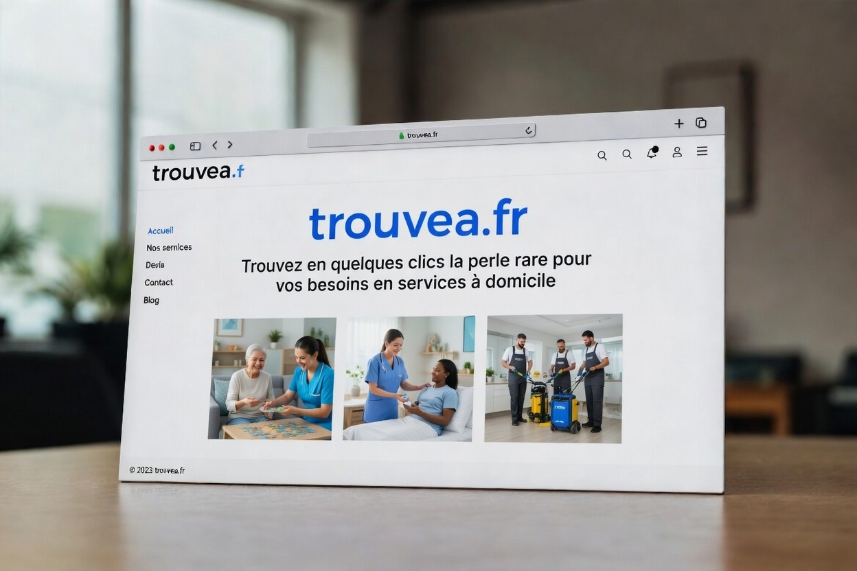 Le site trouvea.fr vous permet de gagner beaucoup de temps !
