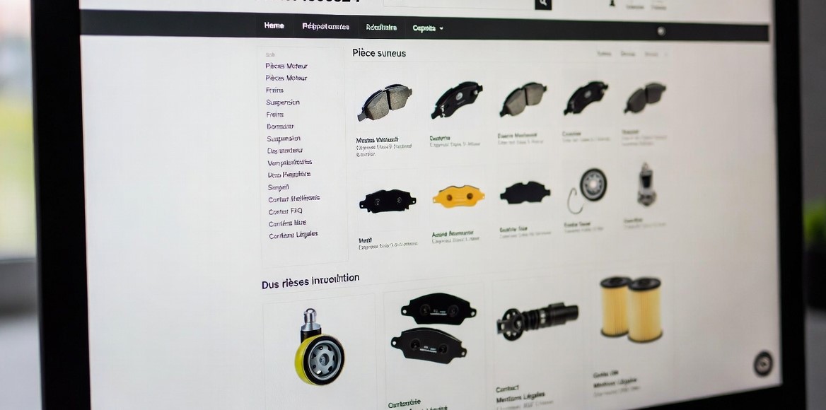 Tous les accessoires des enseignes telles que BMW et Volkswagen sont disponibles chez Toutespiecesauto