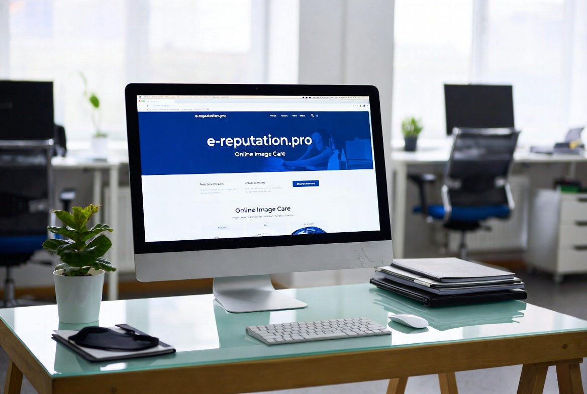 L'agence e-reputation.pro prend soin de votre image sur le web !