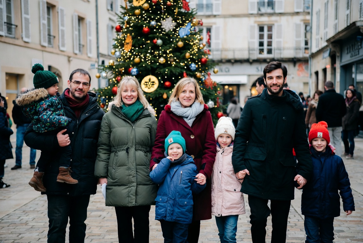 Noël dans le Gard avec Voyage Privé