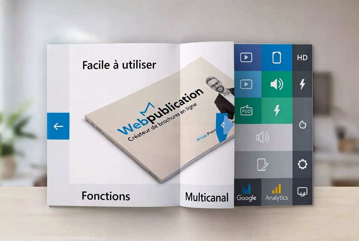 The flip-book – offering simple, yet ingenious solutions for your company!