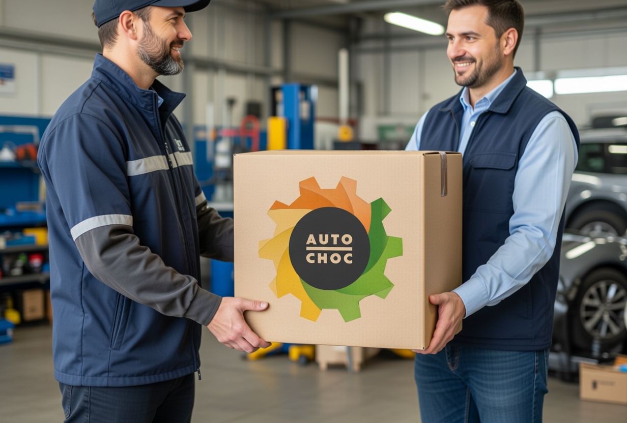 Pour faire des économies, achetez vos pièces auto sur le net !