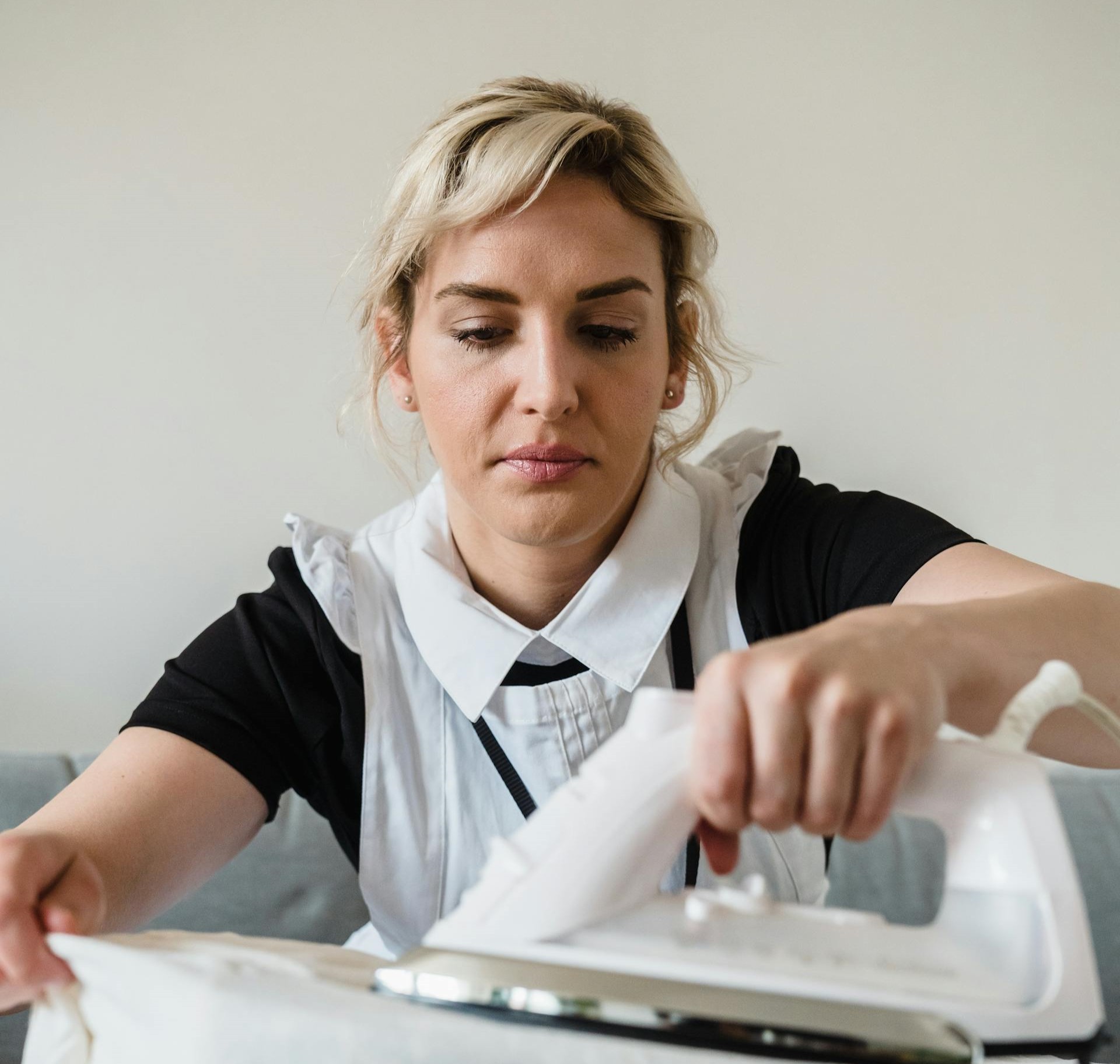 Repassage à domicile : qui consulter