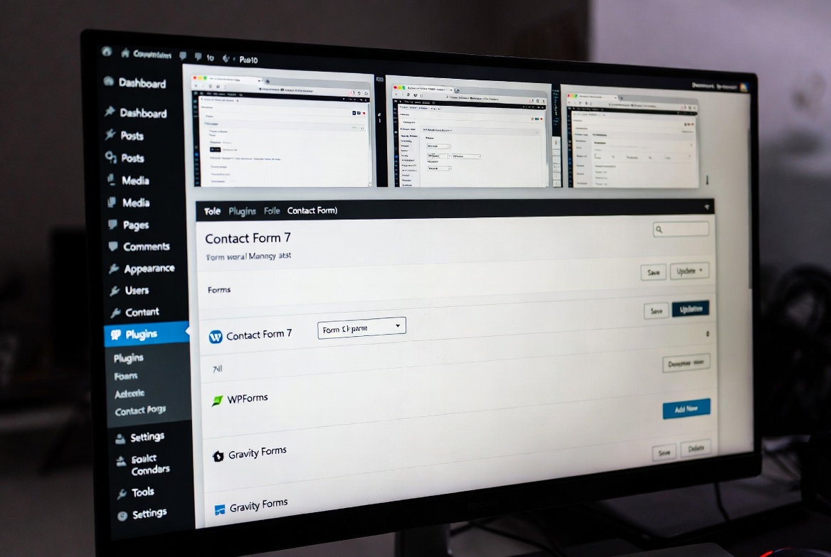 Plugin Wordpress pour gérer de nombreux formulaires multilingues