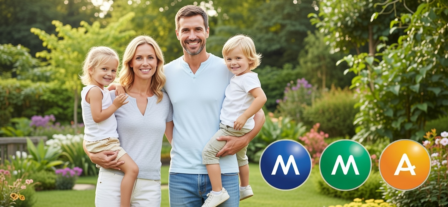 Santé, automobile, habitation, retraite, épargne, vie scolaire... Plus de 3 millions de français ont choisi MMA.