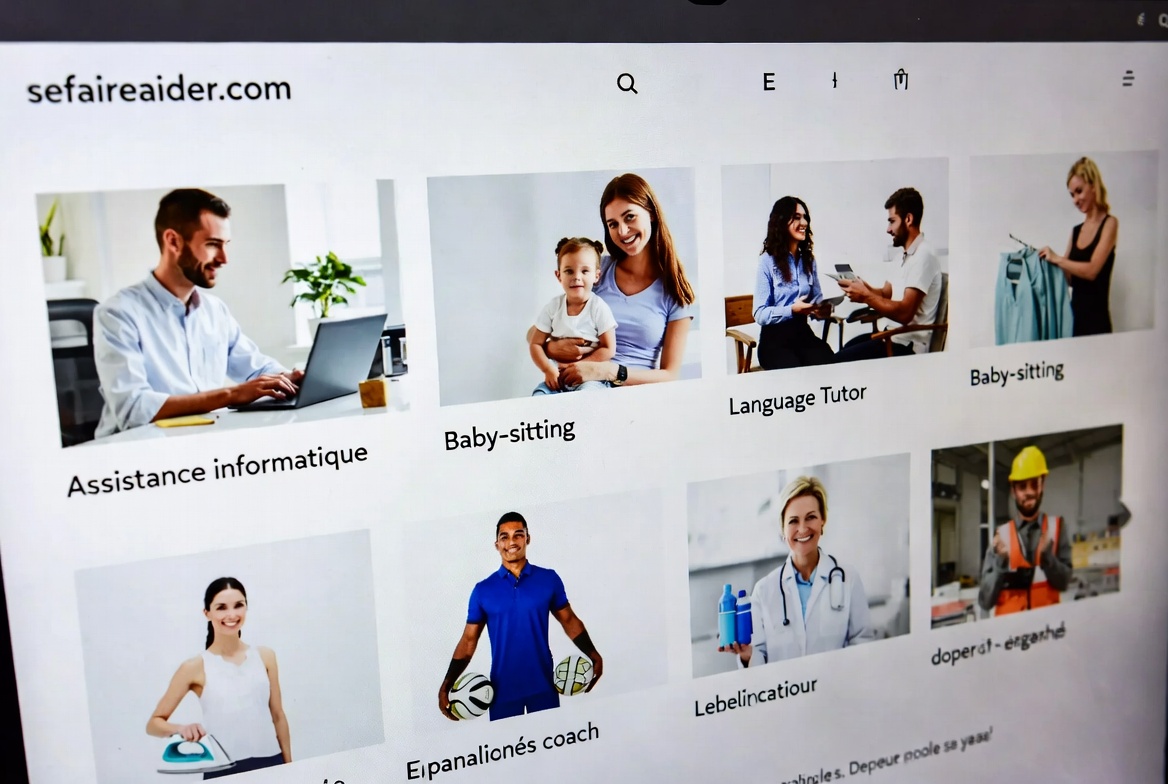 Sefaireaider.com, la plate-forme incontournable du travail en direct.