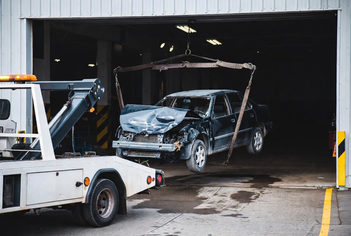 Faire enlever et détruire gratuitement sa voiture, c'est possible avec allocasseauto.com.