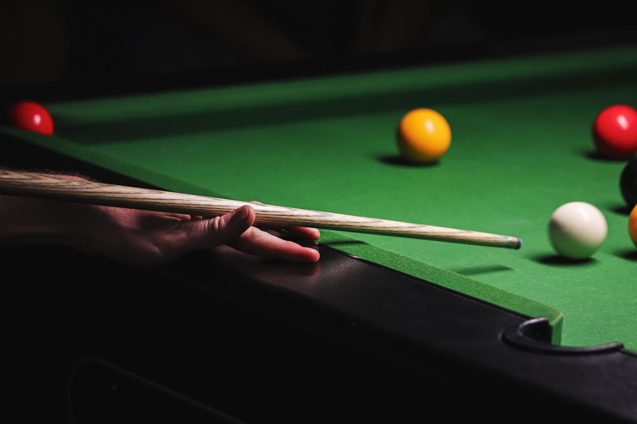 Une queue de billard en vaut-elle une autre ?