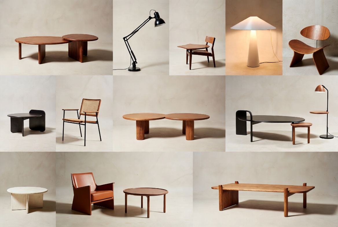 Vintage-, Retro-, Industrie- oder “Natur“-Stil: der unwiderstehliche Deko-Mix von Produit Intérieur Brut