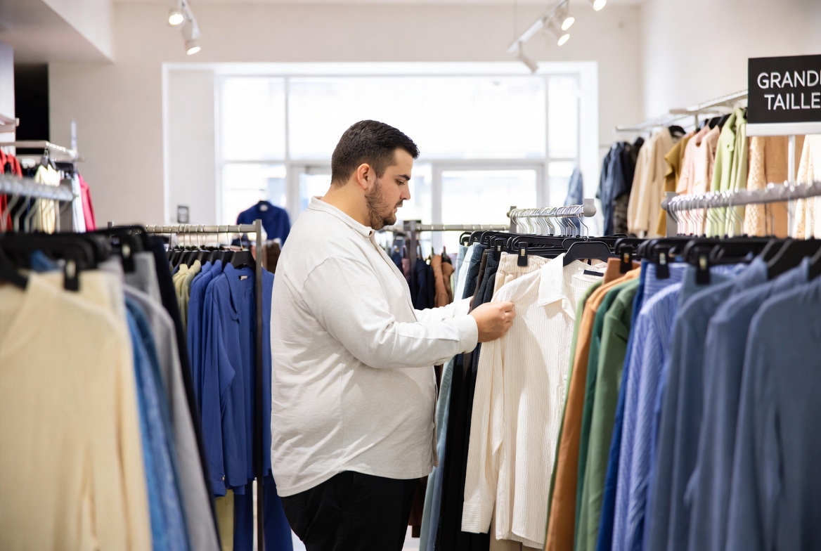 Stilbo-grandetaille.fr, la mode pour les 'Grands' et les 'Forts'.