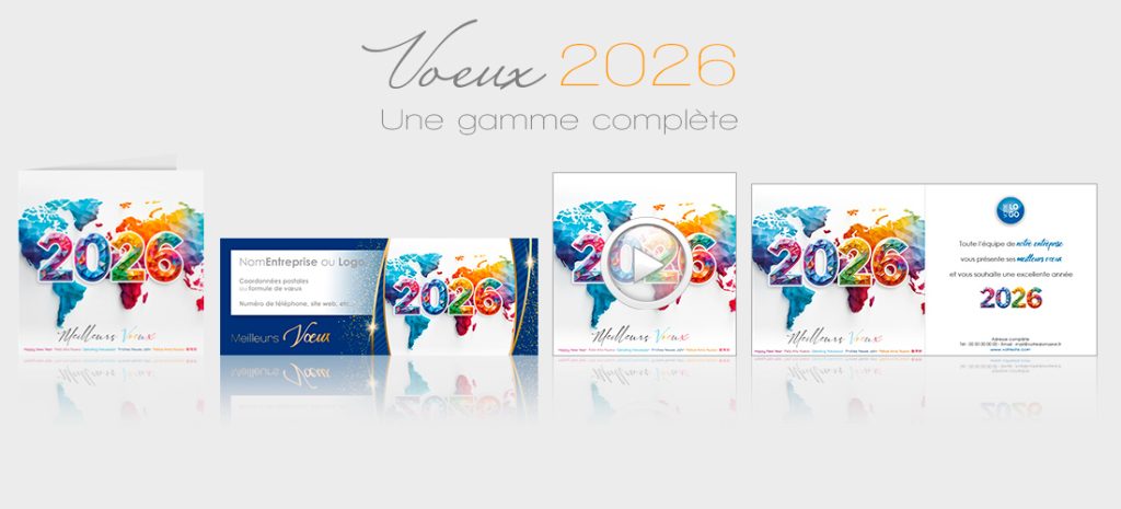 Votre e card d’entreprise avec Photosud…