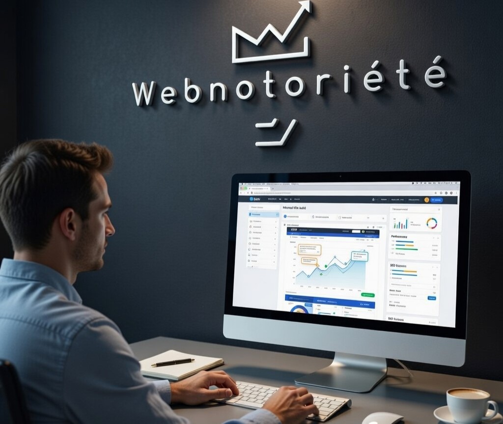 Confiez votre e-réputation à Webnotoriété.