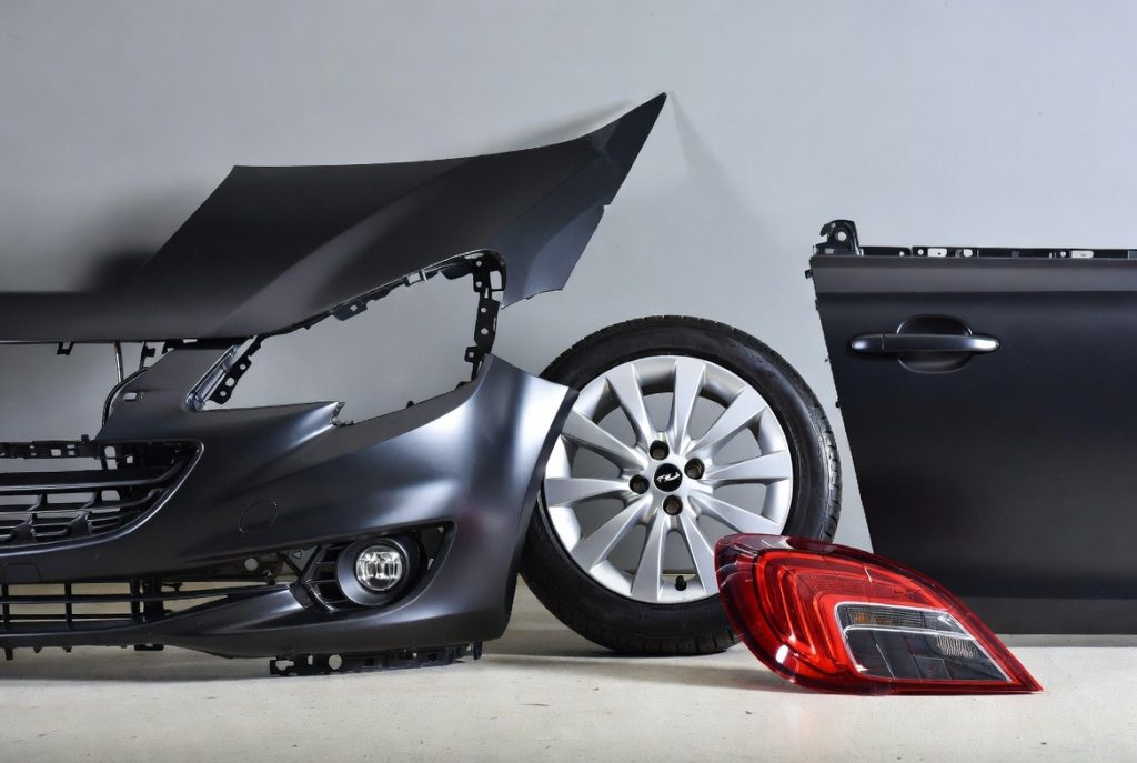 Commander des pièces détachées pour Opel Corsa