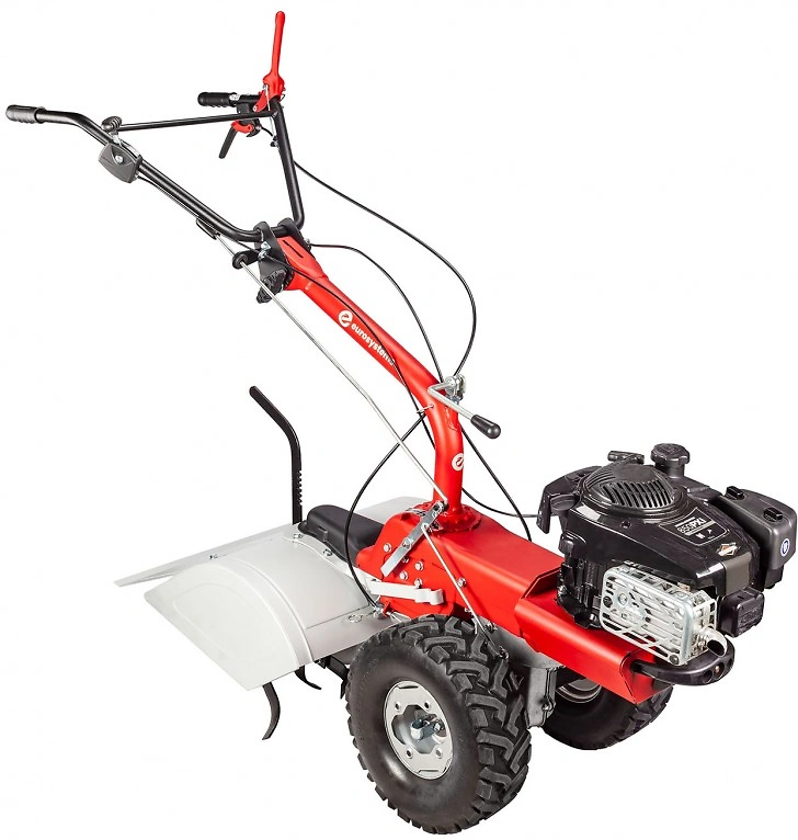 motoculteur moteur Briggs et Stratton 4 temps
