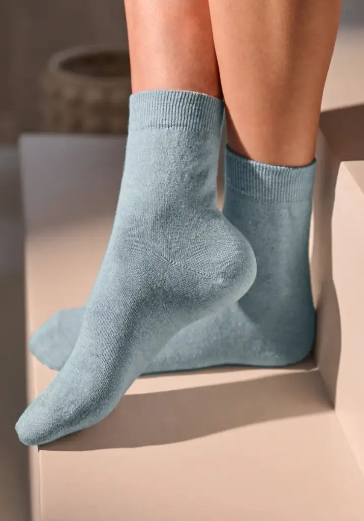 Optez pour le chausson chaussette