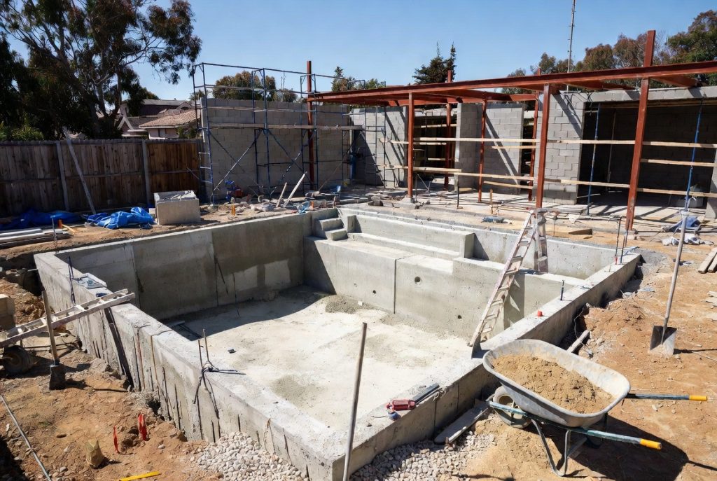 constructeur piscine var