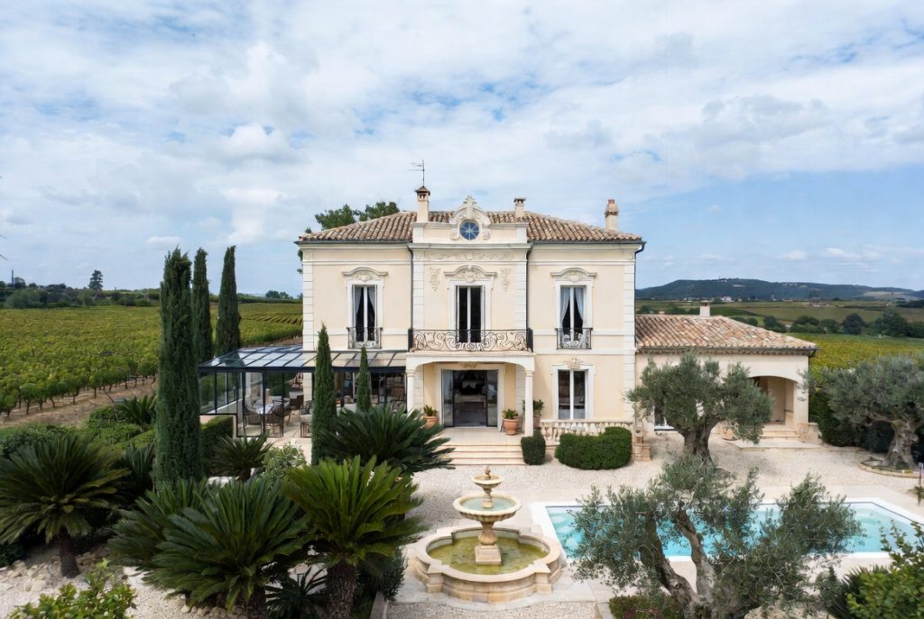 Trouvez votre future propriété dans le sud de la France