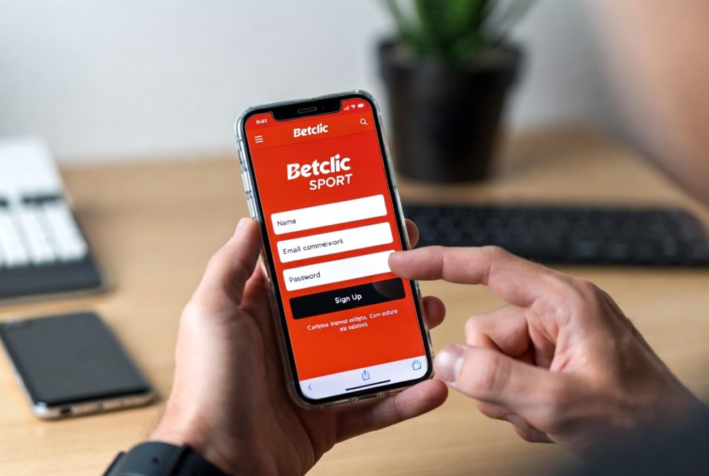 Inscription Betclic Poker