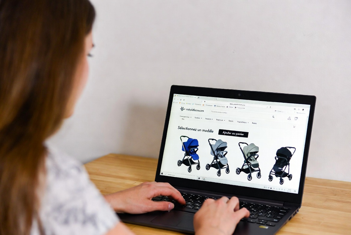 Trouver la poussette idéale devient simple avec natalmerket.com