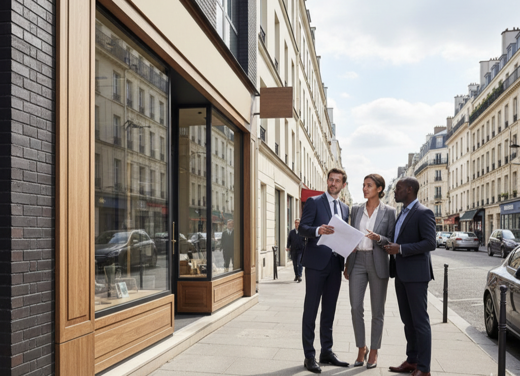 les critères à prendre en compte avant d’acheter un local commercial