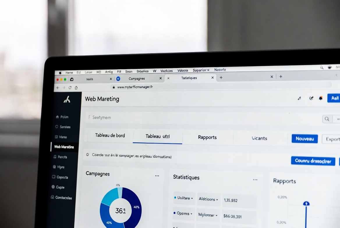 Pour votre webmarketing, faites appel à mytrafficmanager.fr