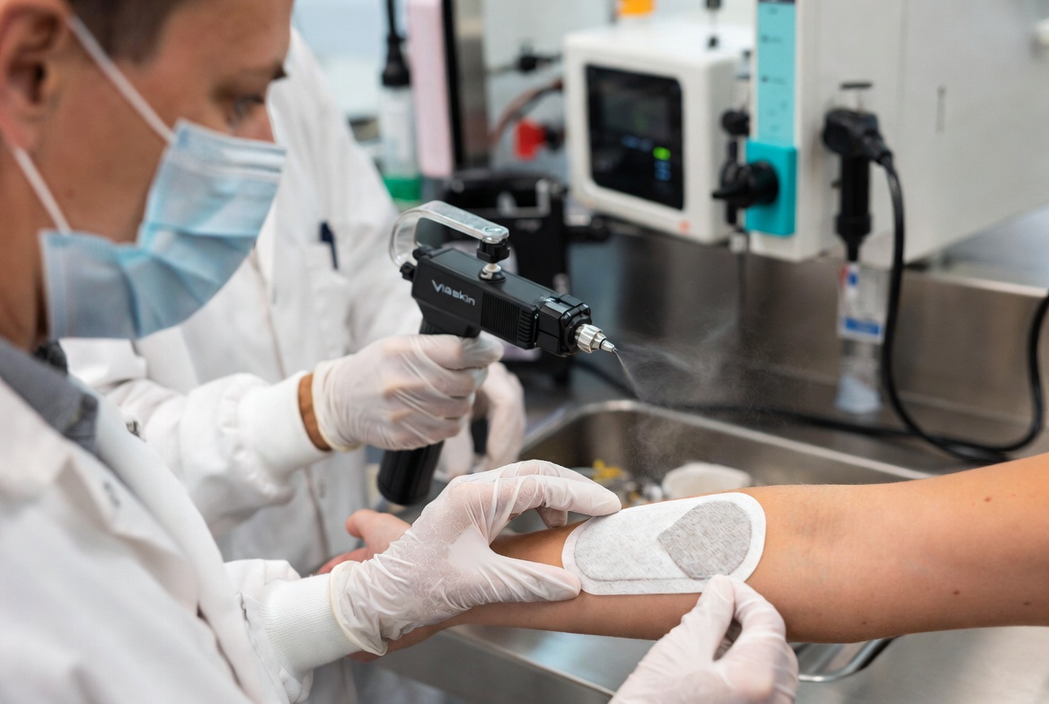 Will the development of the DBV-Technologies Viaskin patch enable us to bid goodbye to allergies?