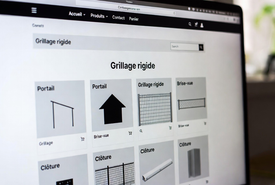 Pour vos besoins en grillages, contactez clotures-grillages.com