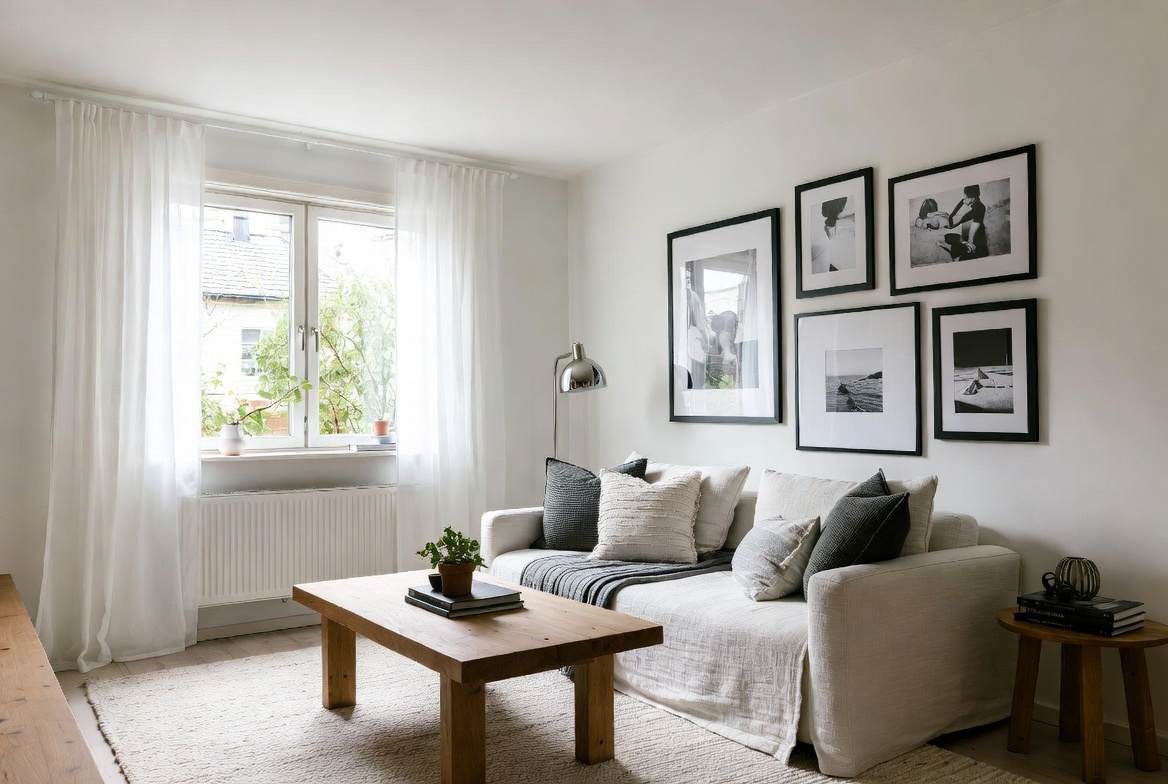 Design scandinave chez P.I.B.