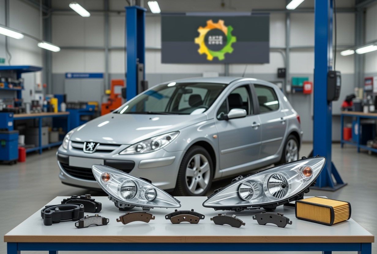 Trouver des pièces détachées pour votre voiture devient simple avec autochoc.fr