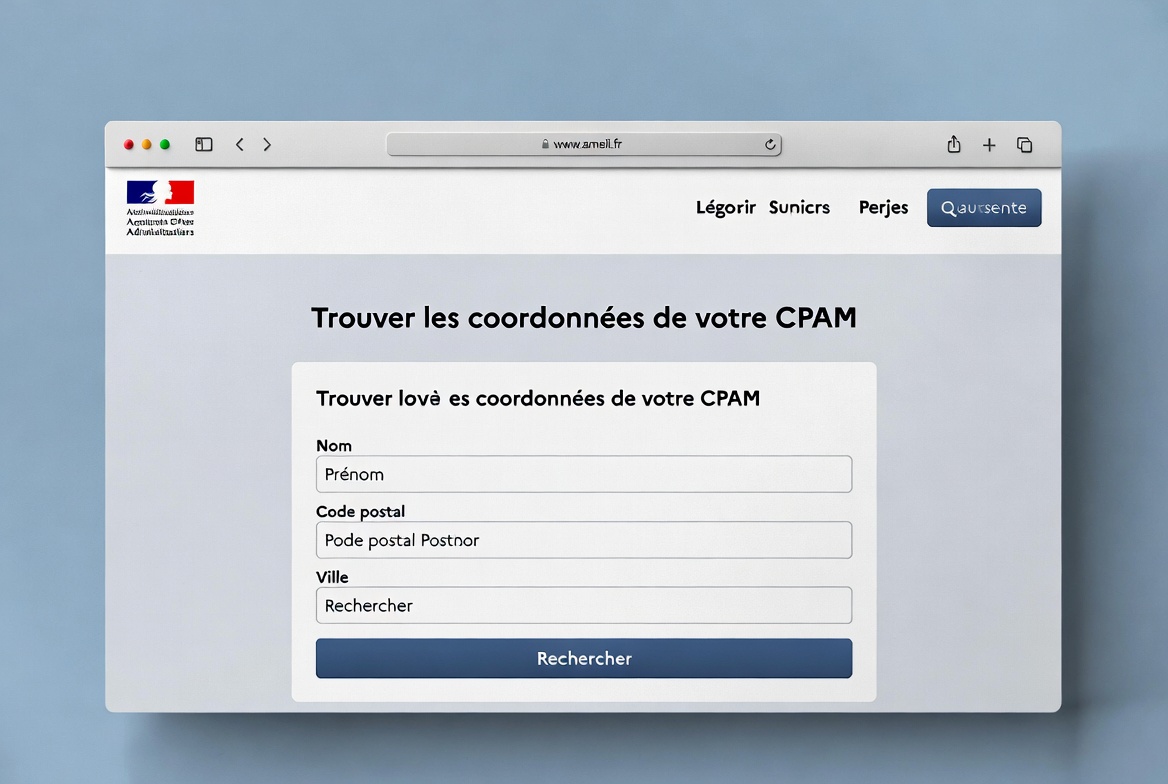 Vous êtes à la recherche des coordonnées de la CPAM de Nice ?