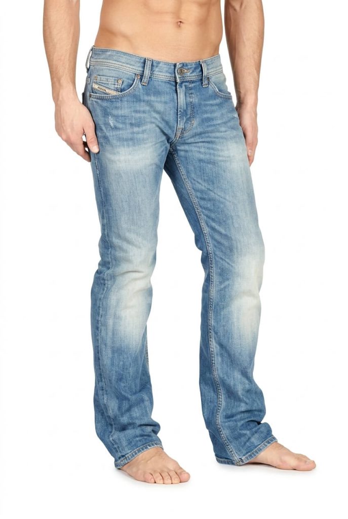 Superbe jean Diesel à moins de 80 euros - Génération Jeans