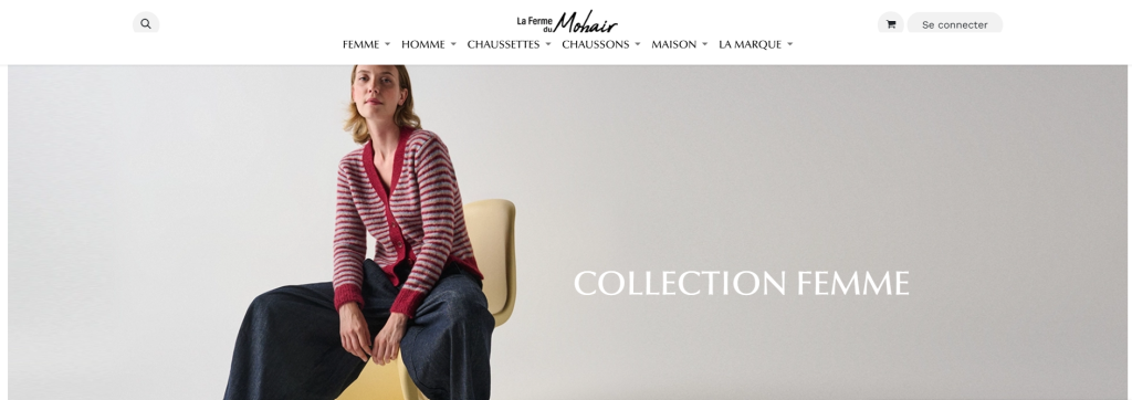 Commander une marinière fabriquée en France