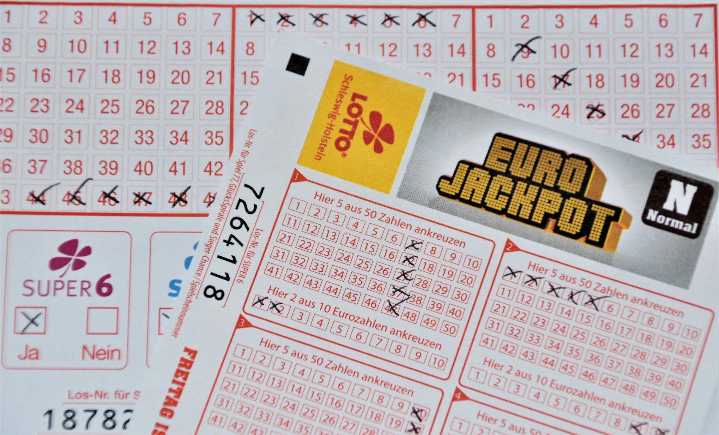Avez-vous pensé à jouer à Euro Millions ce mois-ci ?
