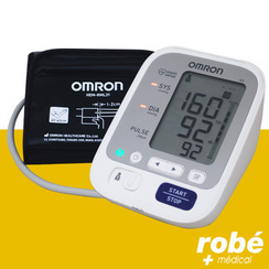Un tensiomètre bras Omron m3 – Robé médical