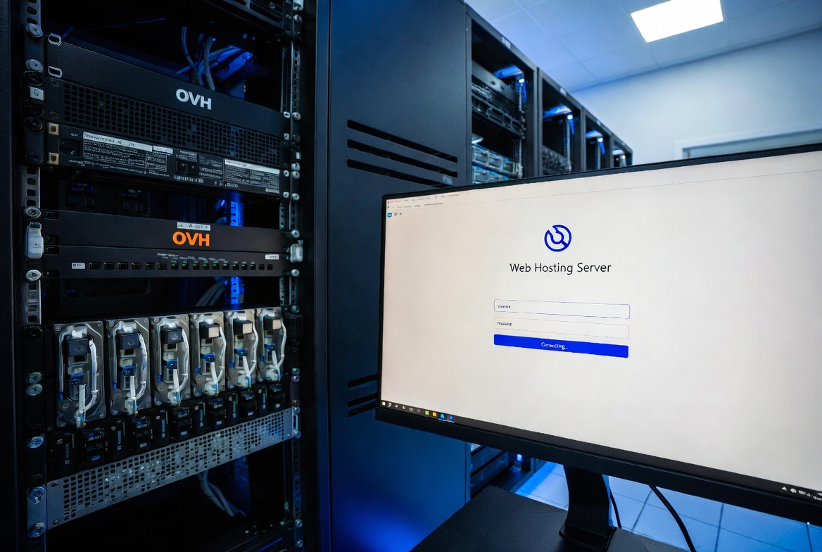 Hébergement Web Ikoula : simplicité et sécurité