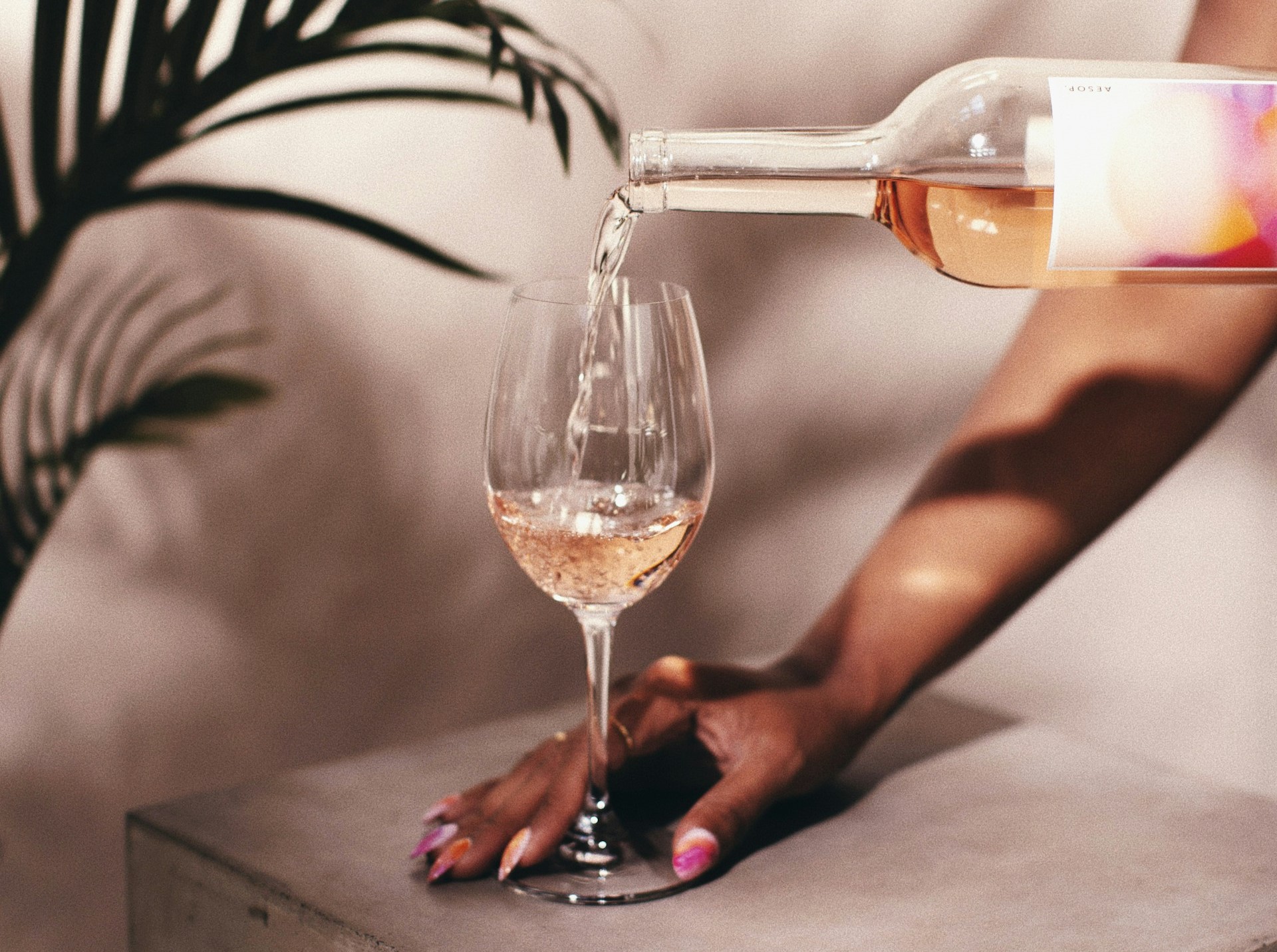 Le rosé, est-ce vraiment que pour l’été ?