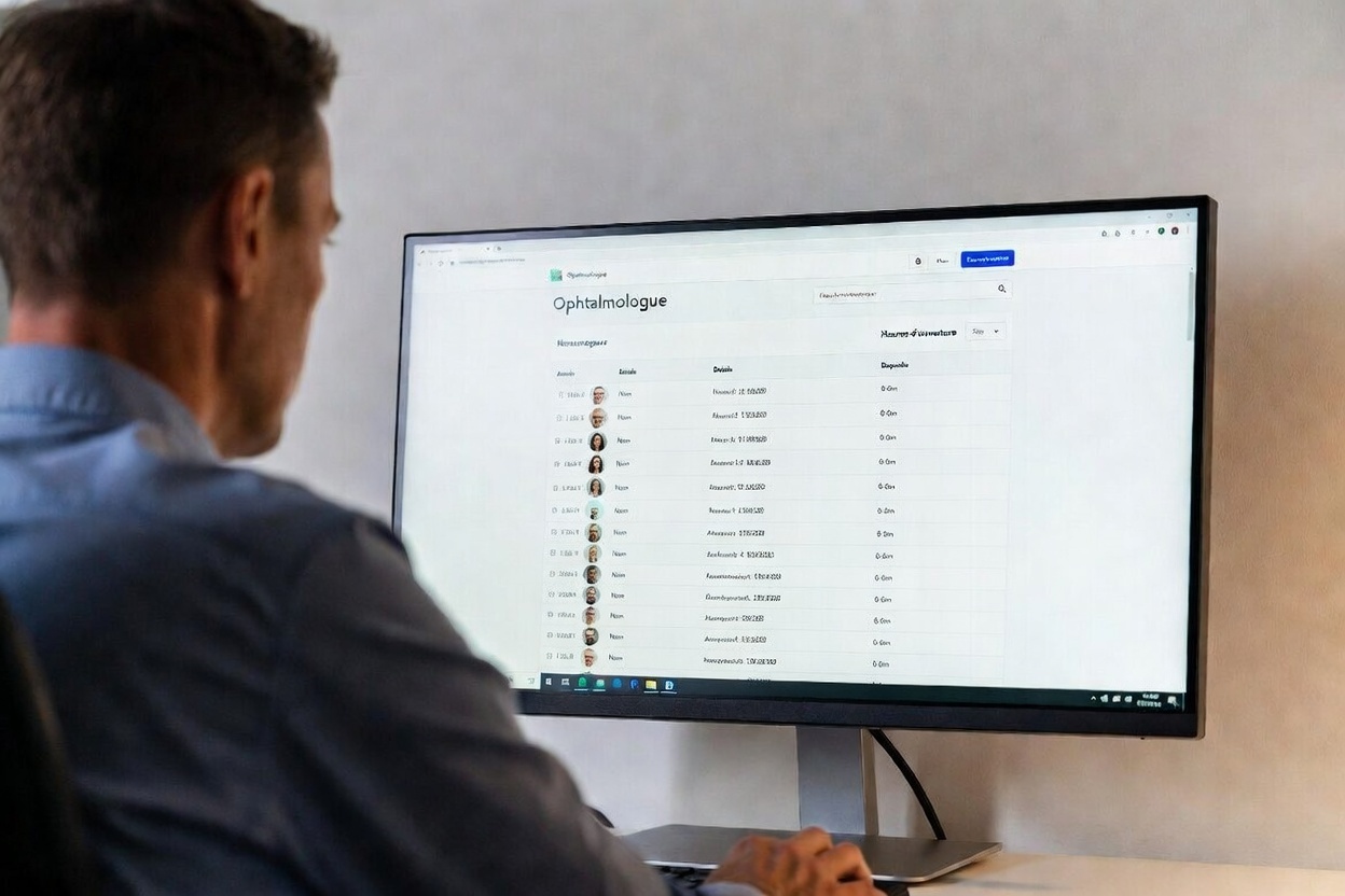 Les médecins ophtalmologistes de France sont réunis sur l’annuaire mes-ophtalmos.com