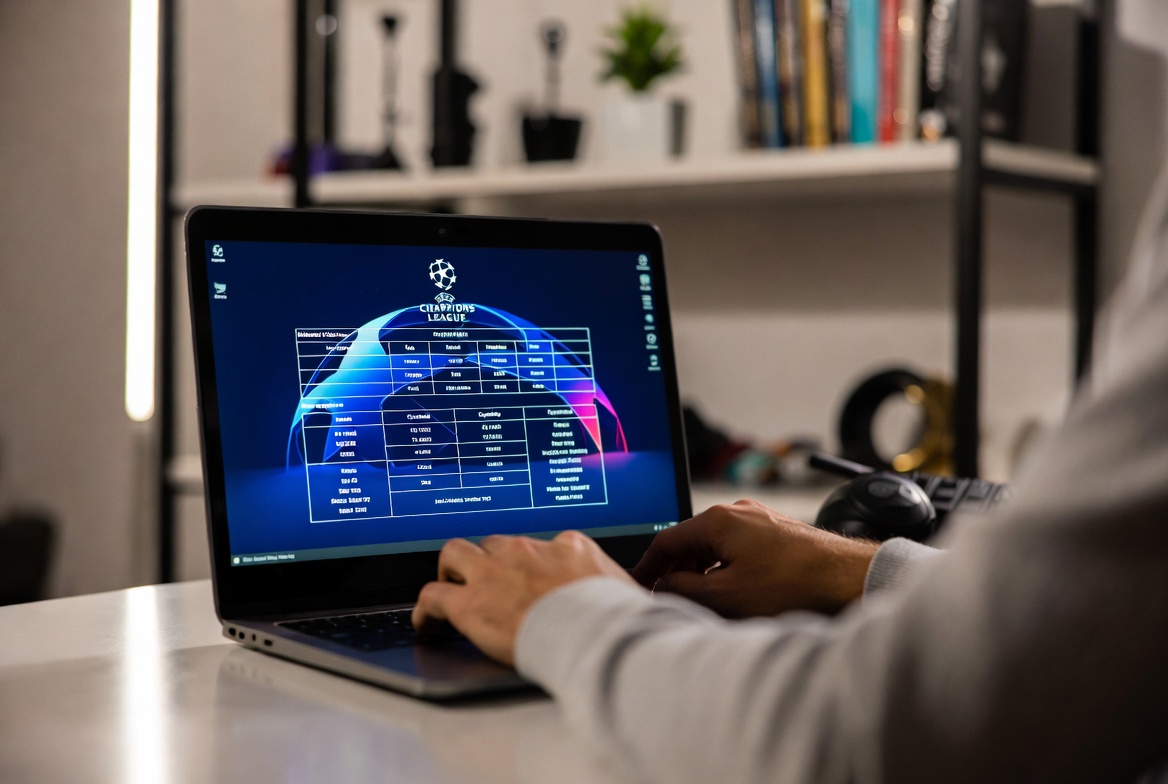 Ligue des Champions : les matchs retour !