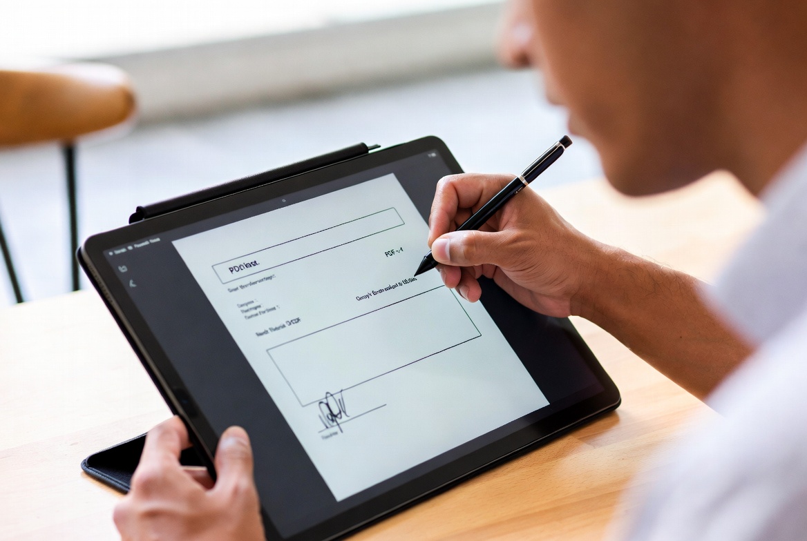 La signature électronique pour vos devis. Pour qui et pourquoi ?