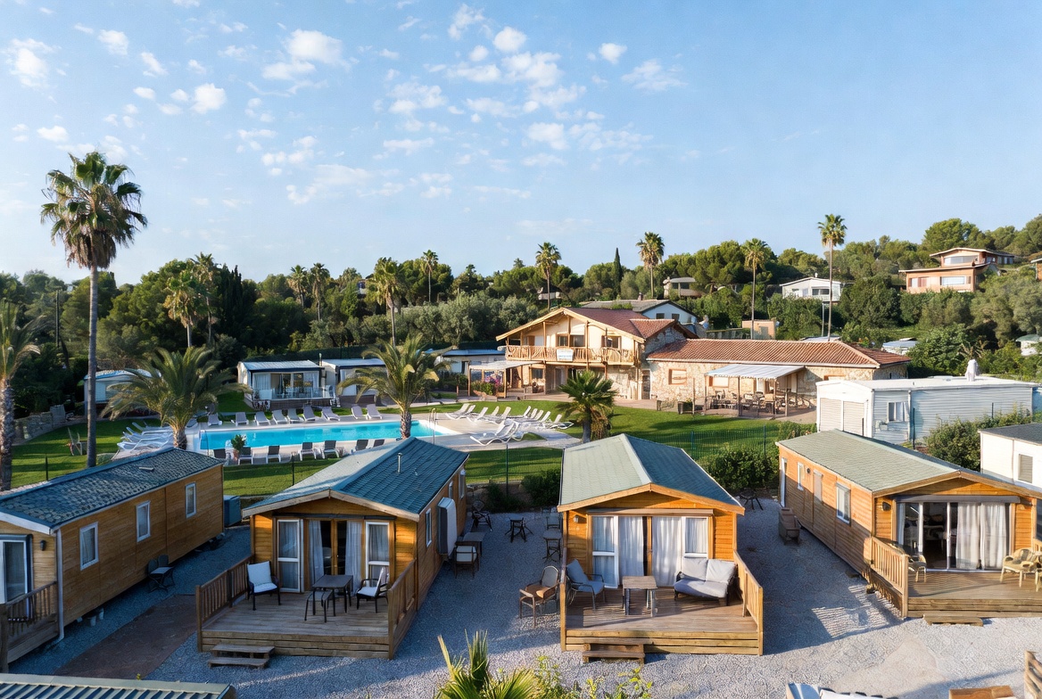 Camping Le Florida : découvrez son parc aquatique