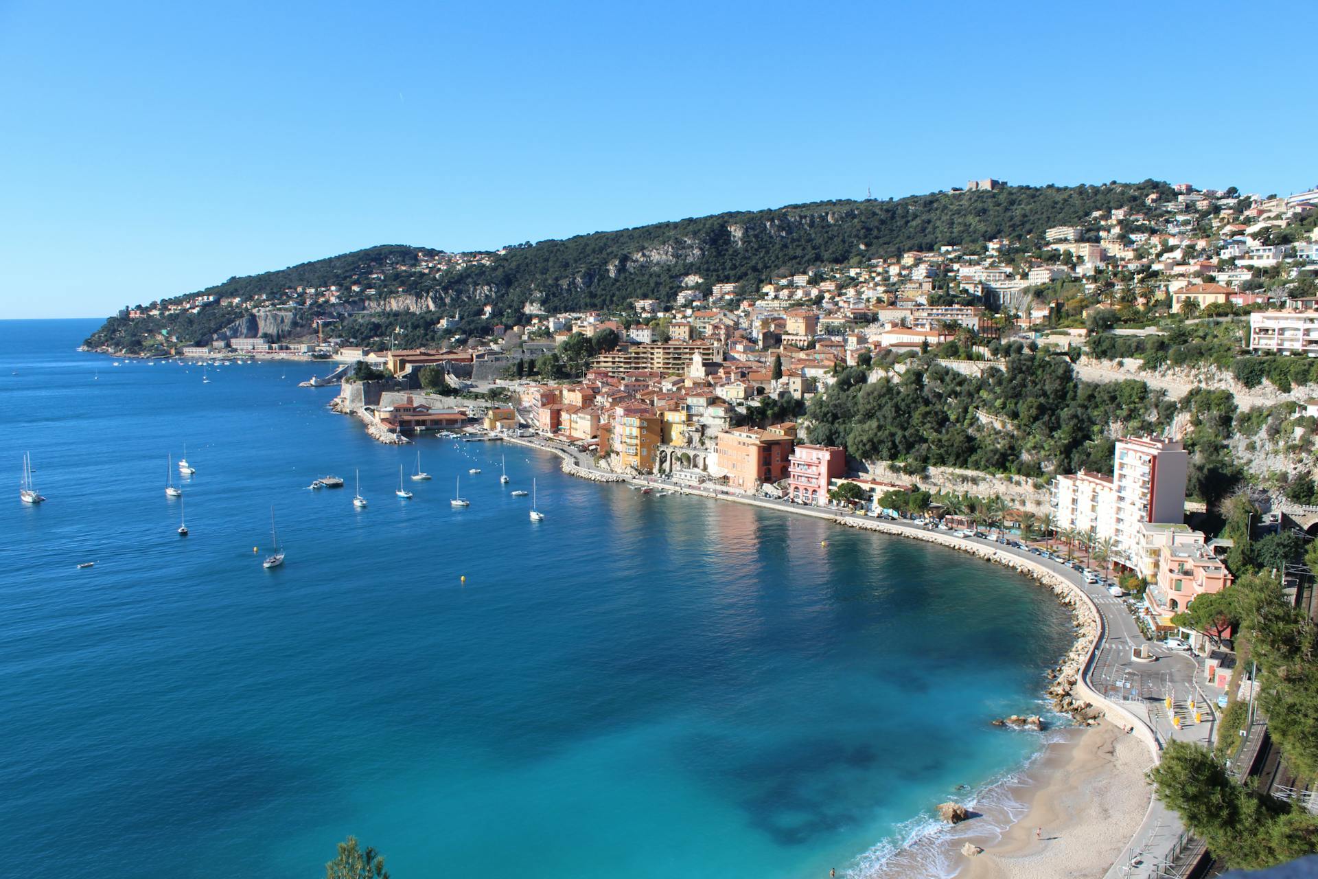 Pourquoi partir en vacances sur la Côte d’Azur ?