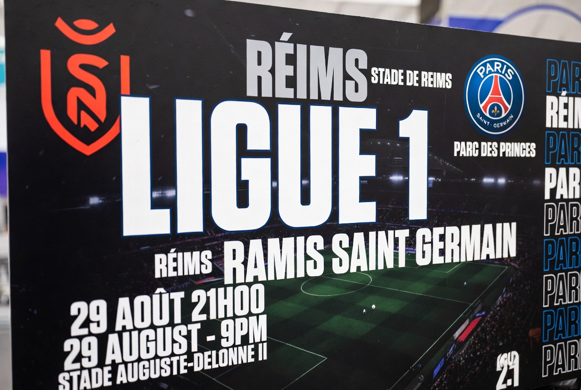 Pronostic Reims Paris Saint Germain du 29/08 au Stade Auguste-Delaune II