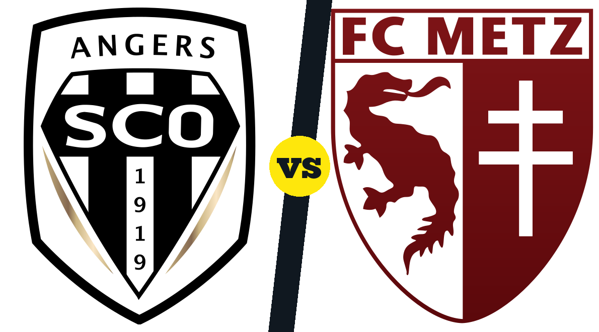 Pronostic Angers SCO Metz du 03/10 au Stade Raymond-Kopa (Angers)