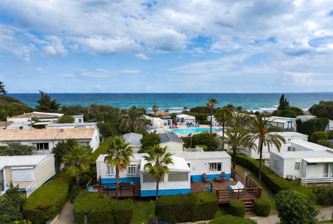 Remise en forme au camping La Baume – La Palmeraie !