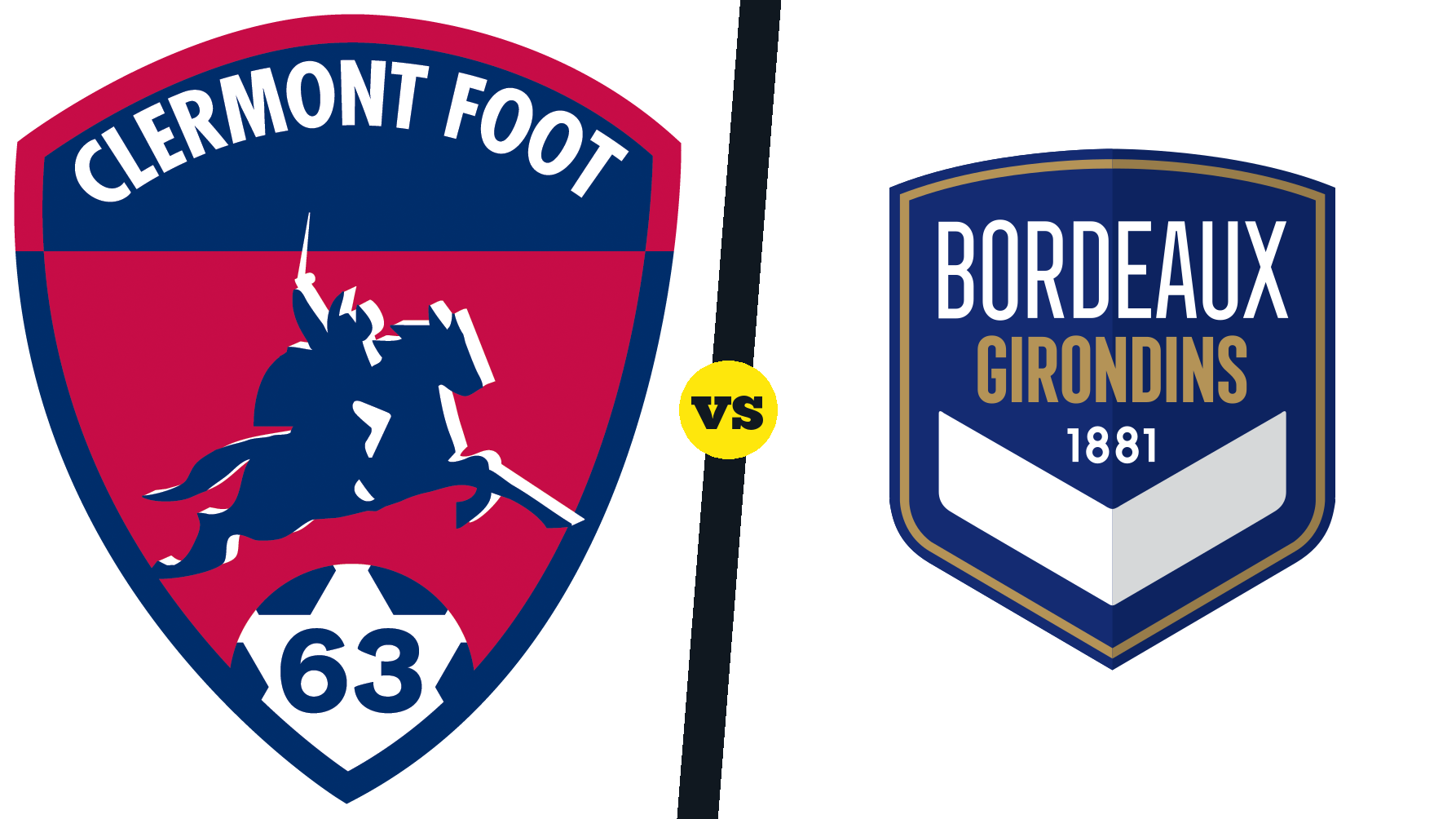 Pronostic Clermont - Bordeaux du 27/02 au Stade Gabriel Montpied