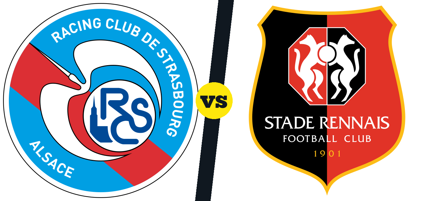 Strasbourg Rennes du 20/04