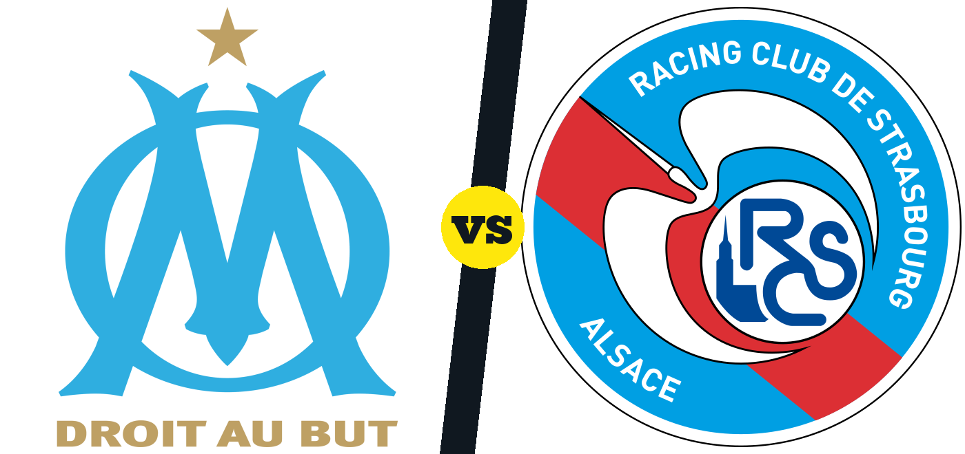 Olympique Marseille contre Strasbourg du 21/05 au Orange Vélodrome
