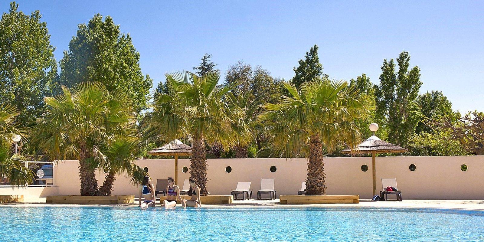 La piscine le Florida