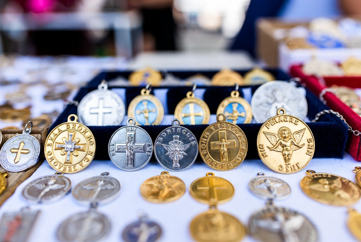 Conseils pour avoir une médaille de baptême originale